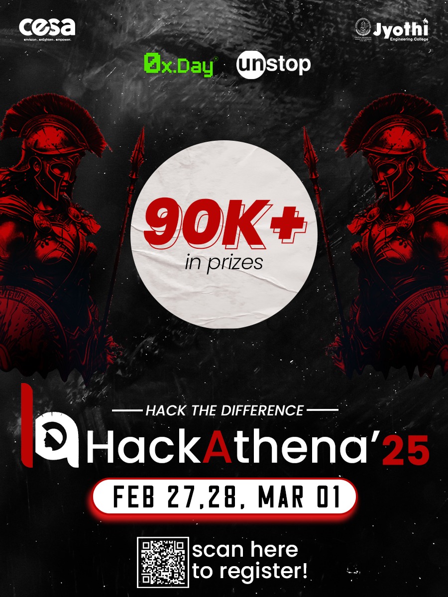 HackAthena '25