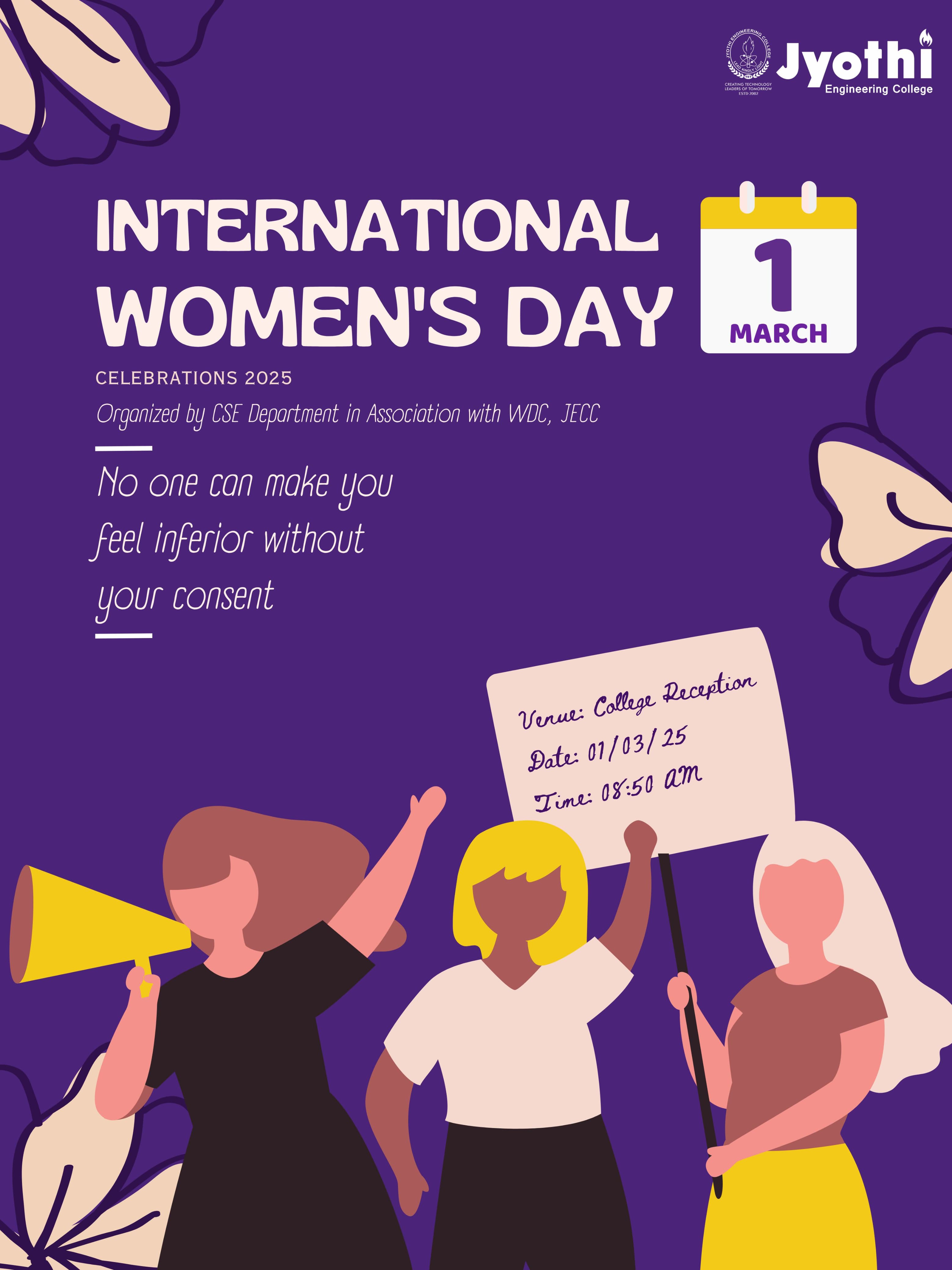 International Womens Day