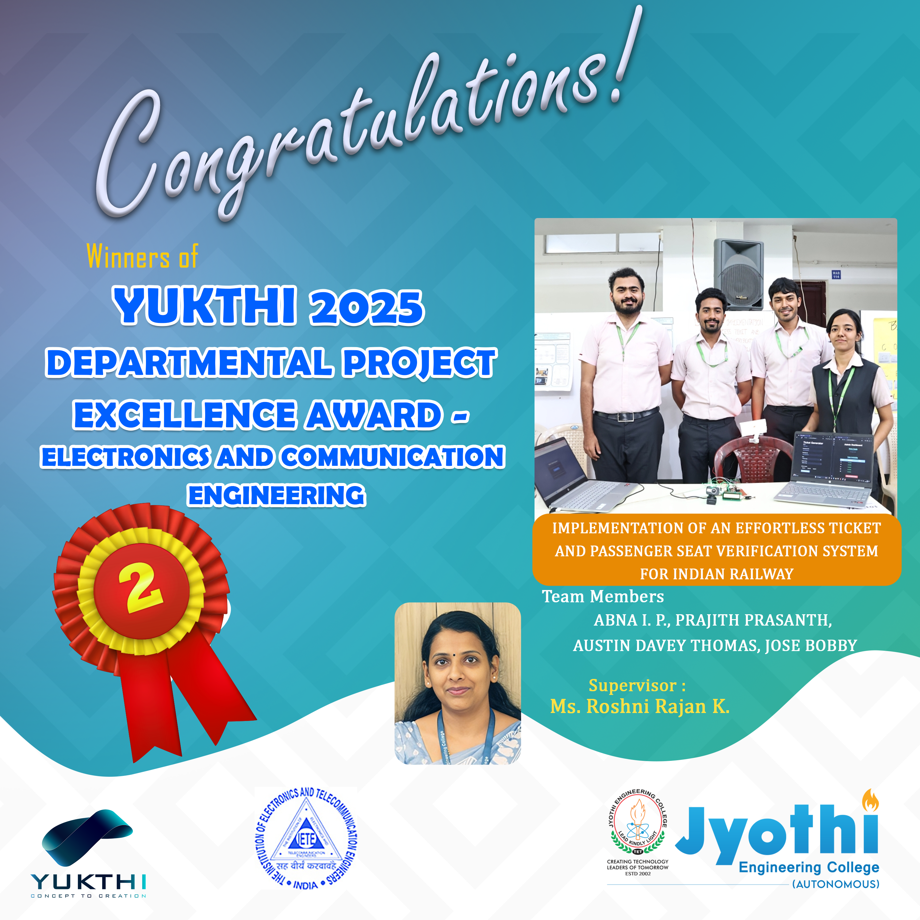 20_03_25_YUKTHI_2025_DEPARTMENTAL_PROJECT_EXCELLENCE_AWARD_-_ECE_Second_poster.png