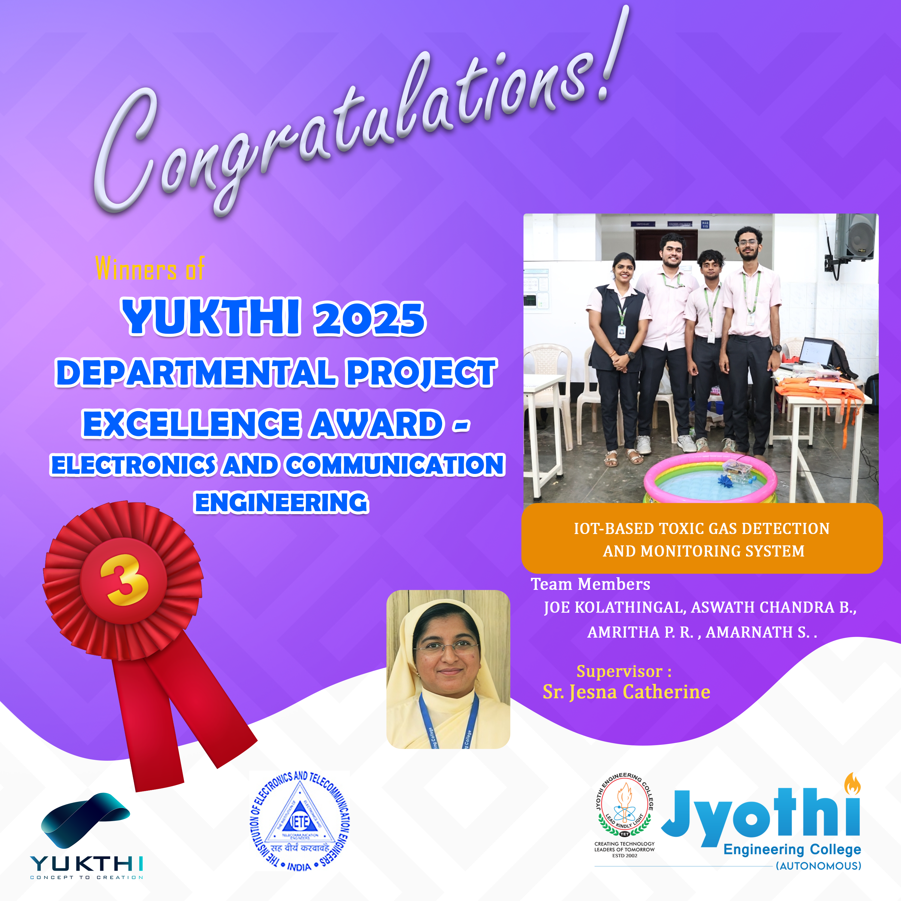 20_03_25_YUKTHI_2025_DEPARTMENTAL_PROJECT_EXCELLENCE_AWARD_-_ECE_Third_poster.png