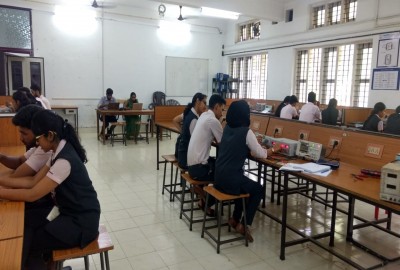 ANALOG & DIGITAL COMMUNICATION LAB