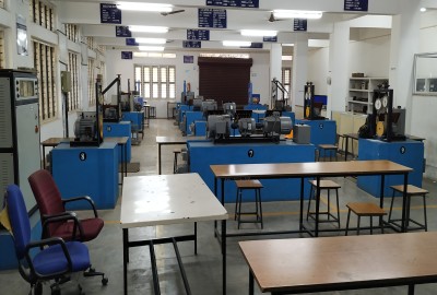 Electrical Machines Lab