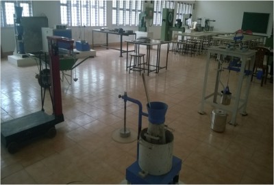 CONCRETE LAB