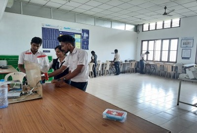 PROJECT LAB