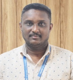 M Ponmani Raja
