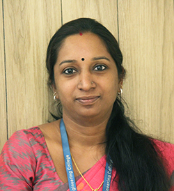 BINDHU K RAJAN