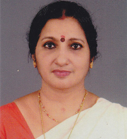 Dr USHA MENON