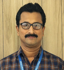 Joseph Vadukoot Kurian