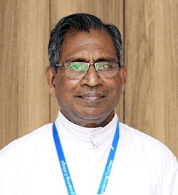 Fr Dr Jose Kannampuzha