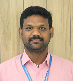 Dr C Karthik