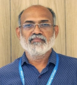 DR. SHAJI JAMES P.