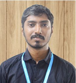 Mr Jain Varghese
