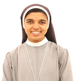Sr  Sonia Kurian Sdv